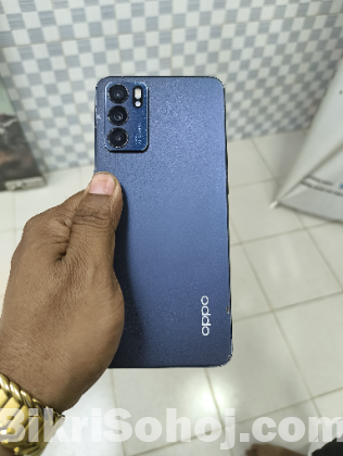 OPPO RENO6 5G